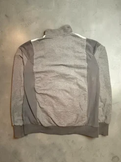 #110 | Adidas | Sweatjacke | L | Grau | Adidas Firebird