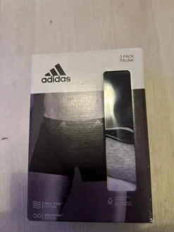 3 Adidas Boxershorts