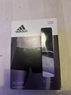 3 Adidas Boxershorts