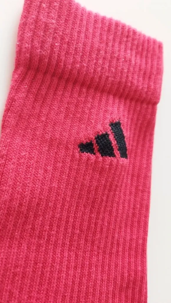 🧦 Adidas Cushioned Crew Socken Herren
