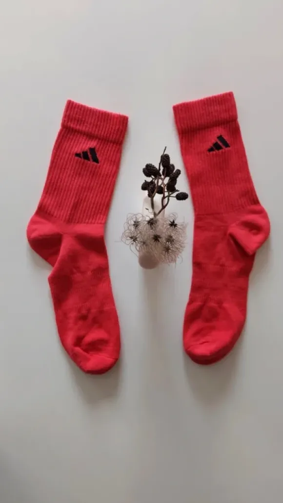 🧦 Adidas Cushioned Crew Socken Herren