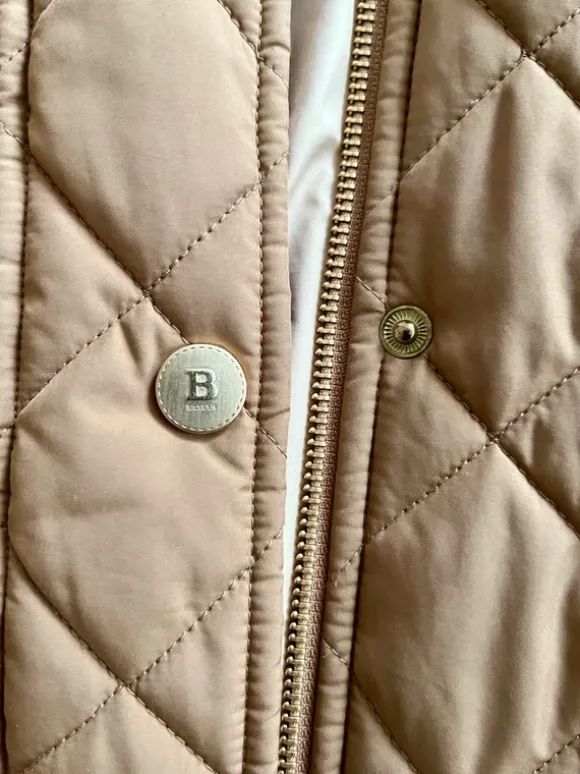 🤎 Basler Sport brown jacket 🟤