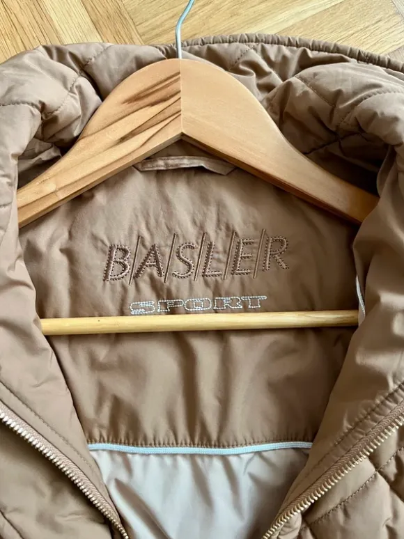 🤎 Basler Sport brown jacket 🟤