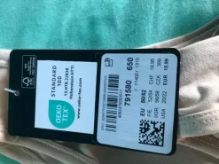 2 Bustier von Ulla Popken mit Etikett