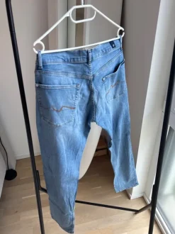 7 for all mankind Jeans hell blau Gr. 32