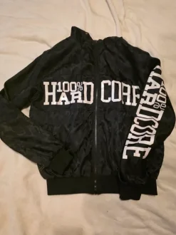 100% hardcore jasje