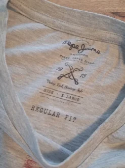 2 HerrenShirts Gr.XL Pepe Jeans