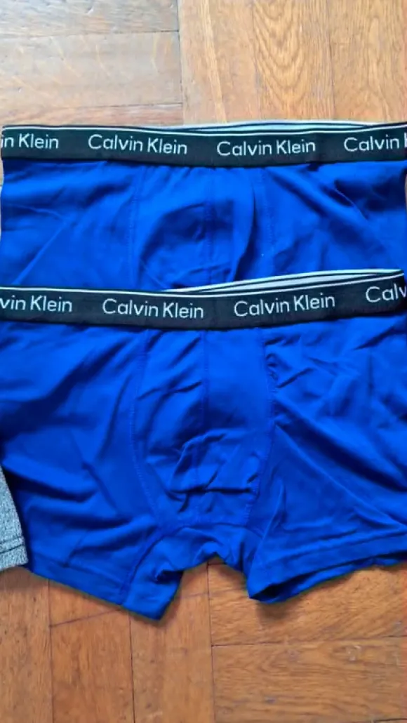 4 Herrenslip Gr. M (Keine Originale) Neu