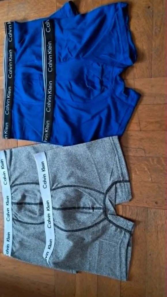 4 Herrenslip Gr. M (Keine Originale) Neu
