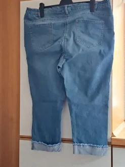 7/8 Jeans Größe 50