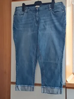 7/8 Jeans Größe 50