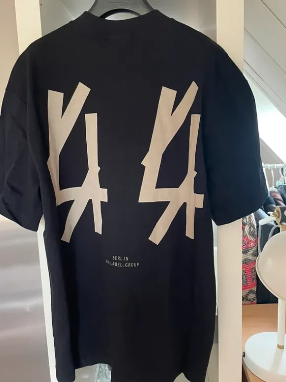 44 Label Group Shirt Gr. S