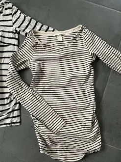 3 Langarmshirts Umstandsmode