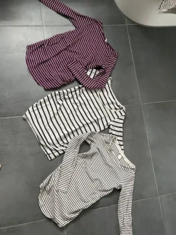 3 Langarmshirts Umstandsmode