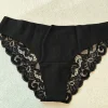 6 NEUE Slips Shein schwarz Spitze