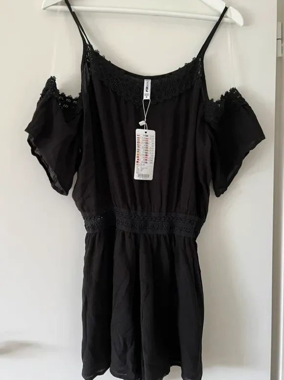 đ€ Neuer schwarzer Jumpsuit â Gr. 36 đ€