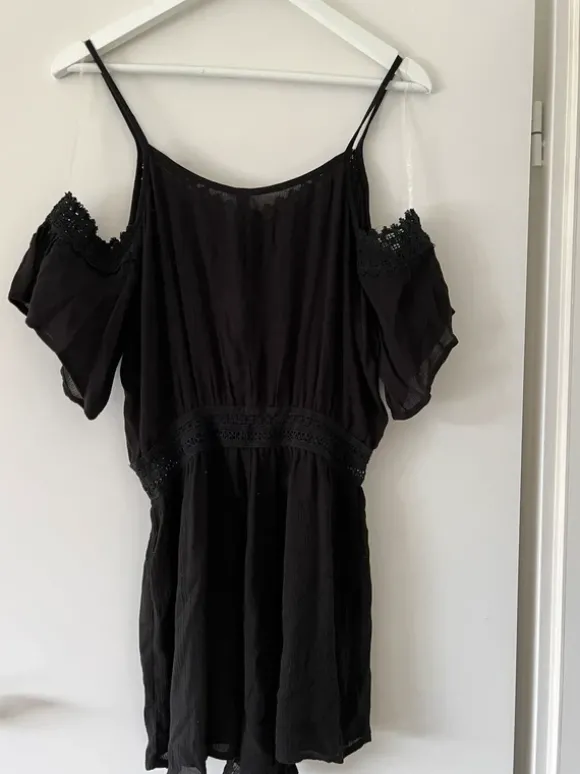 đ€ Neuer schwarzer Jumpsuit â Gr. 36 đ€