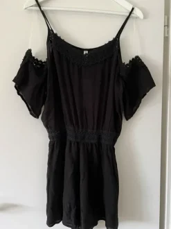 đ€ Neuer schwarzer Jumpsuit â Gr. 36 đ€