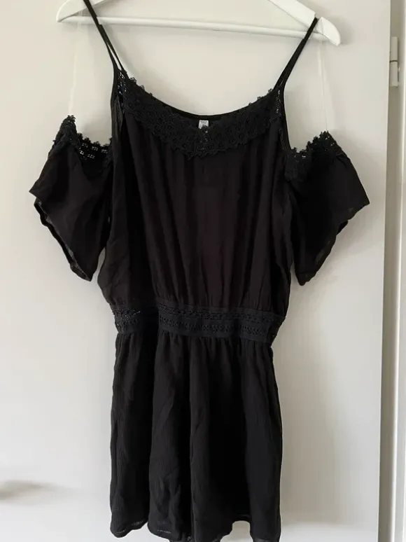 đ€ Neuer schwarzer Jumpsuit â Gr. 36 đ€