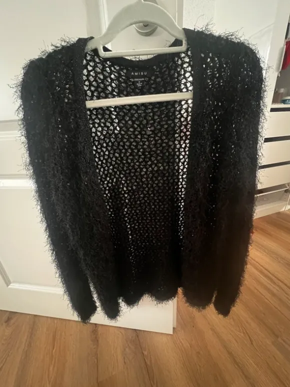 đ€ Offener Cardigan