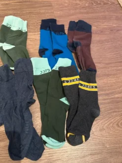8 Paar Herren Socken – Jack & Jones & Basic Mix