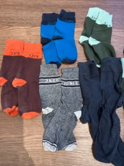 8 Paar Herren Socken – Jack & Jones & Basic Mix
