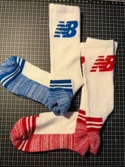 2 Paar New Balance Socken / Neu und ungetragen