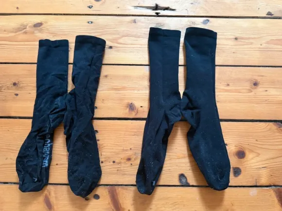 2 Paar Pas Normal Studios Socken Mechanism
