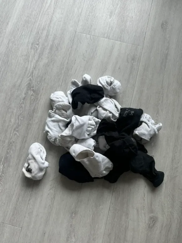 18 Paar Sneakersocken 43-46