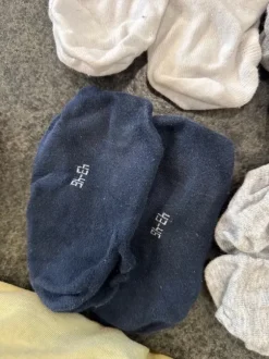 4 Paar Snocks Socken in 43-46