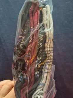 4 Paar Socken Herren Neu Ovp Ungetragen Größe 43-46 Atlas Formen