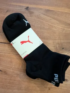 5 Paar Socken Puma 39-42