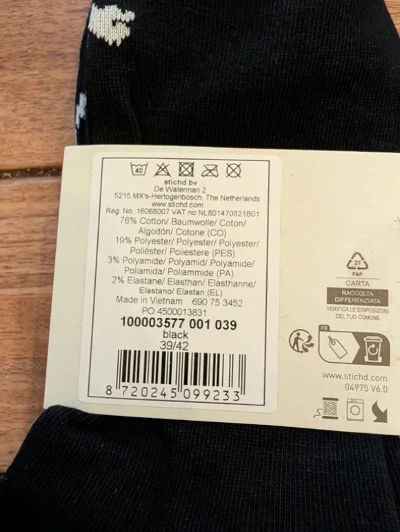 5 Paar Socken Puma 39-42