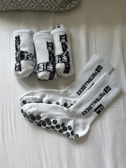4 Paare Footballsocks