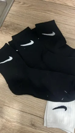 6 paia di calzini nike