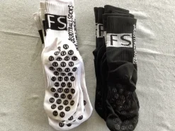 10 paires de chaussettes antidérapantes