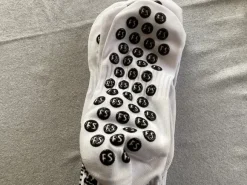 10 paires de chaussettes antidérapantes