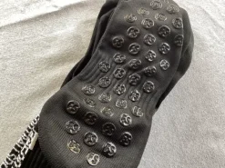 10 paires de chaussettes antidérapantes