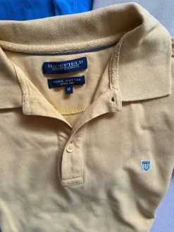 3 Polo Shirts Gr M
