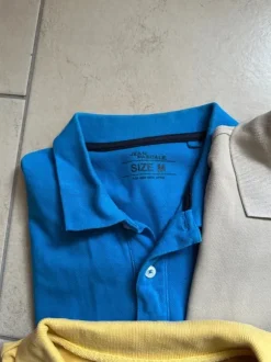 3 Polo Shirts Gr M
