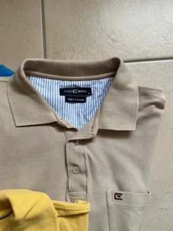 3 Polo Shirts Gr M