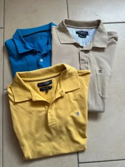 3 Polo Shirts Gr M