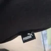 🖤 Puma Hoodie – Schwarz mit Logo in der Mitte
