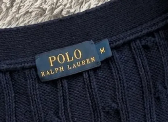 🌸 Ralph Lauren Strickjacke 🌸