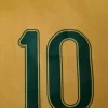 🇧🇷 Rarität Original Brasilien 2006 Trikot - Ronaldihno #10 - Top Zustand L