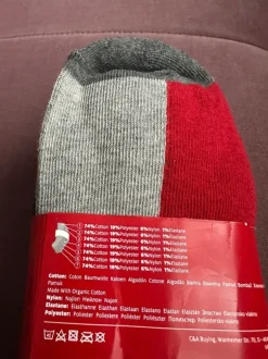 7 Socken Neu C&A gr.39-42