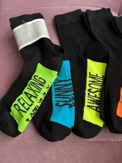 5 Socken Neu gr.40-42