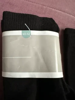 5 Socken Neu gr.40-42