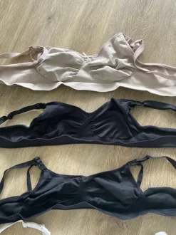 5 Still-BHs von Medela