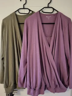 2 Stilloberteile, C&A Mama, Größe XL